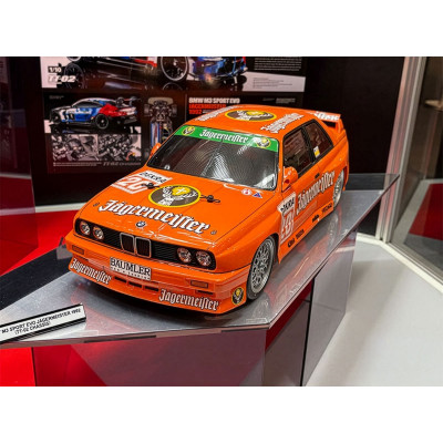 Tamiya TT-02 BMW M3 Sport Evo Jägermeister 1992 1/10 – Assembly Kit – 58760