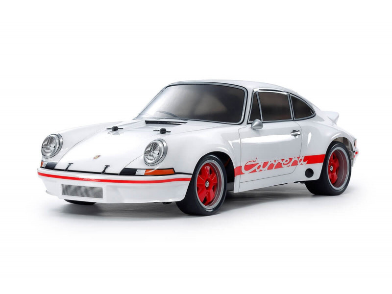 Tamiya Porsche 911 Carrera RSR 2.8 BT-01 1/10 - Bouwpakket