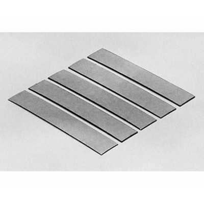 Tamiya Double-Sided Tape Heat Resistant 20x120mm 5pcs - 50171