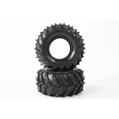 Monster Truck Tyres 2pcs (50374) 1/10