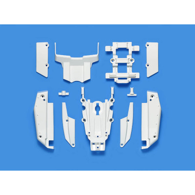Tamiya Body Parts C for DT-04 - 51756
