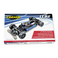 Carson Tuning Set voor Tamiya TT-02 Chassis - 908234