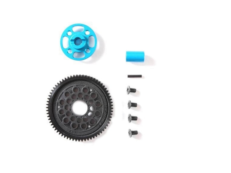 Carson Tuning Set voor Tamiya TT-02 Chassis - 908234