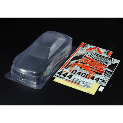 Tamiya Audi 90 Quattro Racing Body Set Clear 1/10 - 51751