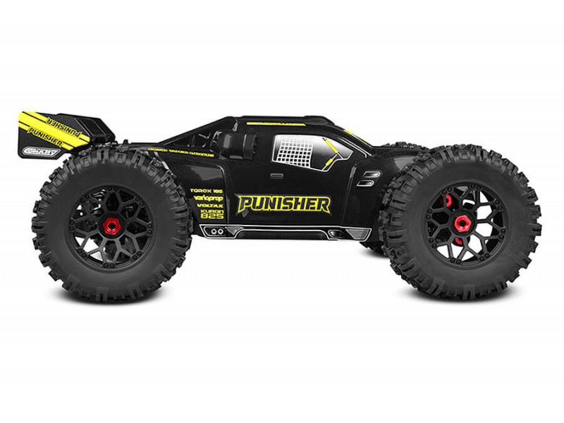 Team Corally Punisher XP 6S 1/8 Monster Truck - RTR