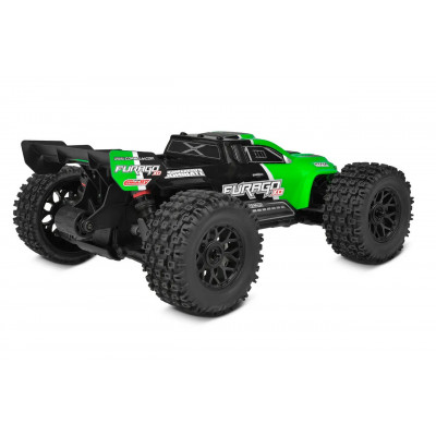 Team Corally Furago XD 1/12 Monster Truck 100% RTR - Green