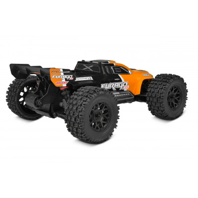 Team Corally Furago XD 1/12 Monster Truck 100% RTR - Orange