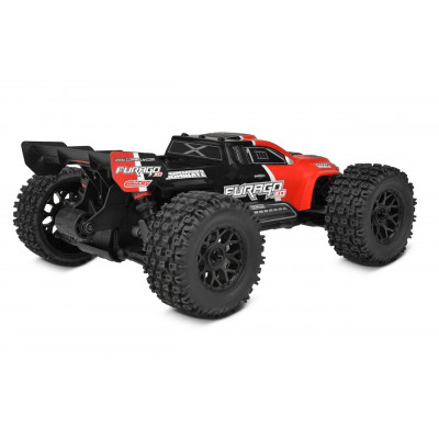 Team Corally Furago XD 1/12 Monster Truck 100% RTR - Red