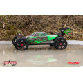 Team Corally ASUGA XLR 6S Roller 1/7 - Groen 2023