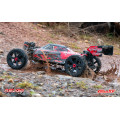 Team Corally ASUGA XLR 6S Roller 1/7 - Rood 2023