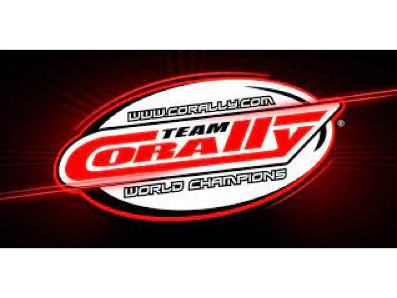 Team Corally Motor Tandwiel 22T 32DP Staal 3.17mm