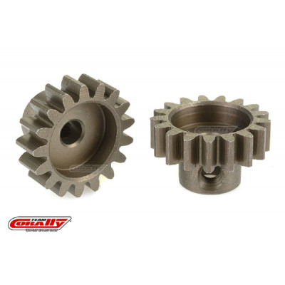 Team Corally Motor Tandwiel 17T 32DP Staal 3.17mm