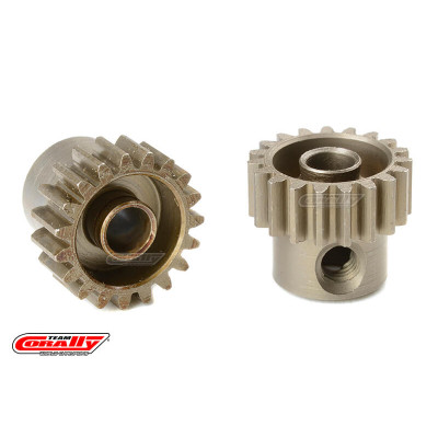Team Corally Motor Tandwiel 19T 48DP Staal 3.17mm