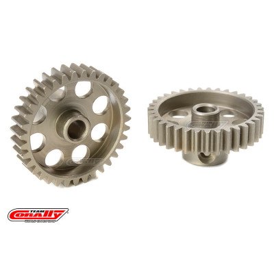 Team Corally Motor Tandwiel 35T 48DP Staal 3.17mm