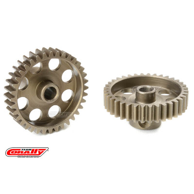 Team Corally Motor Tandwiel 36T 48DP Staal 3.17mm