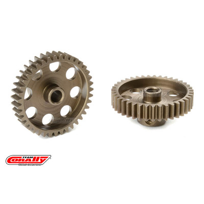 Team Corally Motor Tandwiel 39T 48DP Staal 3.17mm