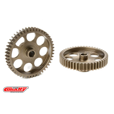 Team Corally Motor Tandwiel 48T 48DP Staal 3.17mm