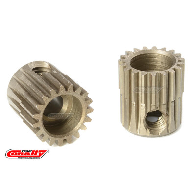 Team Corally Motor Tandwiel 19T 64DP Staal 3.17mm