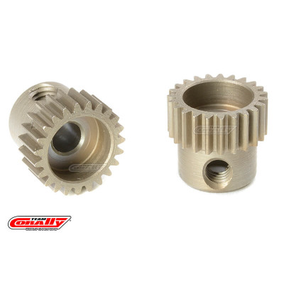 Team Corally Motor Tandwiel 23T 64DP Staal 3.17mm