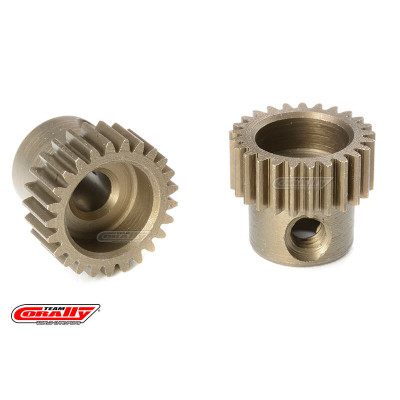 Team Corally Motor Tandwiel 25T 64DP Staal 3.17mm