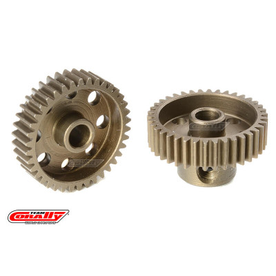 Team Corally Motor Tandwiel 38T 64DP Staal 3.17mm