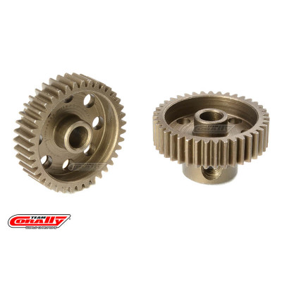 Team Corally Motor Tandwiel 39T 64DP Staal 3.17mm