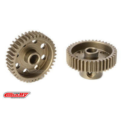 Team Corally Motor Tandwiel 40T 64DP Staal 3.17mm