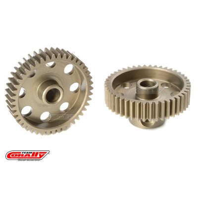 Team Corally Motor Tandwiel 44T 64DP Staal 3.17mm
