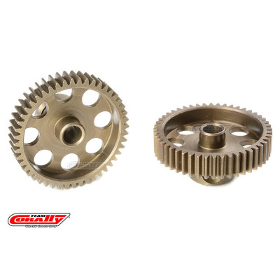 Team Corally Motor Tandwiel 48T 64DP Staal 3.17mm