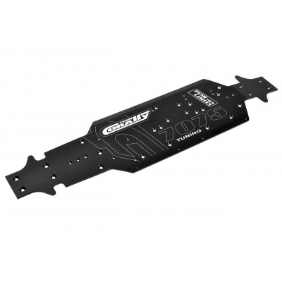 Team Corally 7075-T6 Aluminum Extreme Chassis LWB - C-00180-678