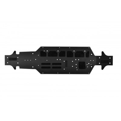 Team Corally 7075-T6 Aluminum Extreme Chassis LWB - C-00180-678