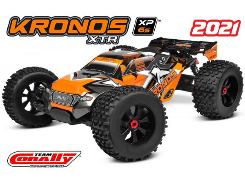 Team Corally Kronos XTR Roller 1/8 - 2022