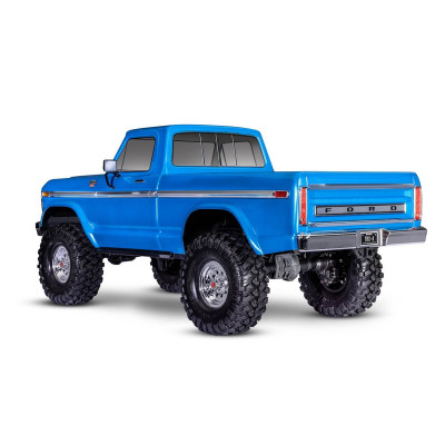 Traxxas TRX-4 Ford F-150 Crawler RTR - Blue
