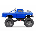 Traxxas TRX-4MT Ford F-150 4WD 1/18 Monstertruck RTR - Blauw