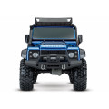 Traxxas TRX-4 Land Rover Defender Crawler 1/10 RTR - Blue