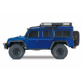 Traxxas TRX-4 Land Rover Defender Crawler 1/10 RTR - Blue