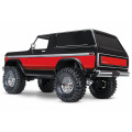 Traxxas TRX-4 1979 Ford Bronco Crawler Red