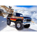 Traxxas TRX-4 1979 Ford Bronco Crawler Clipless RTR - Sunset