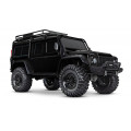 Traxxas TRX-4 Land Rover Defender Crawler Black Edition 1/10