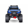 Traxxas TRX-4 Sport High Trail Edition crawler 1/10 - Blauw