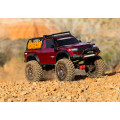 Traxxas TRX-4 Sport High Trail Edition crawler 1/10 - Rood