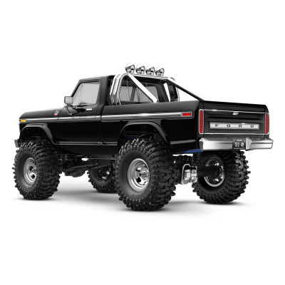 Traxxas TRX-4m Ford F-150 High Trail Crawler 1/18 RTR - Black