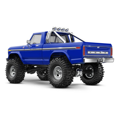 Traxxas TRX-4m Ford F-150 High Trail Crawler 1/18 RTR - Blue