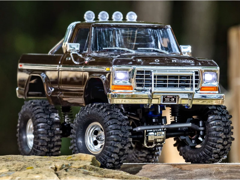 Traxxas TRX-4m Ford F-150 High Trail 1/18 RTR - Bruin