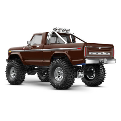 Traxxas TRX-4m Ford F-150 High Trail Crawler 1/18 RTR - Brown