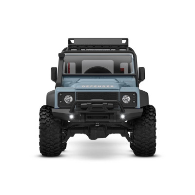 Traxxas TRX-4M Land Rover Defender 1/18 Mini Crawler - Light Blue