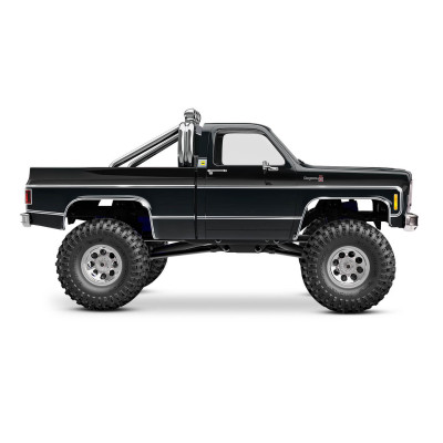 Traxxas TRX-4m Chevrolet K10 High Trail Crawler 1/18 - Black
