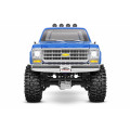 Traxxas TRX-4m Chevrolet K10 High Trail Crawler 1/18 - Blauw