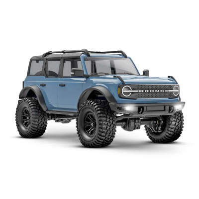 Traxxas Ford Bronco Area 51 TRX-4m Mini Crawler 1/18 