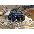 Traxxas Ford Bronco Zwart TRX-4m Mini Crawler 1/18